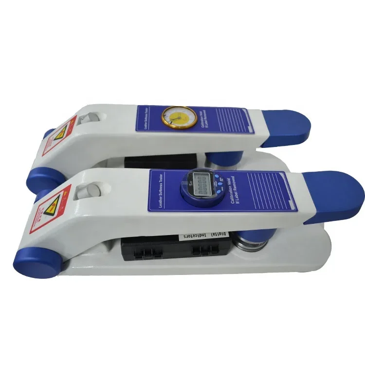 

LR-012 Softness Tester for Leather testing equipment