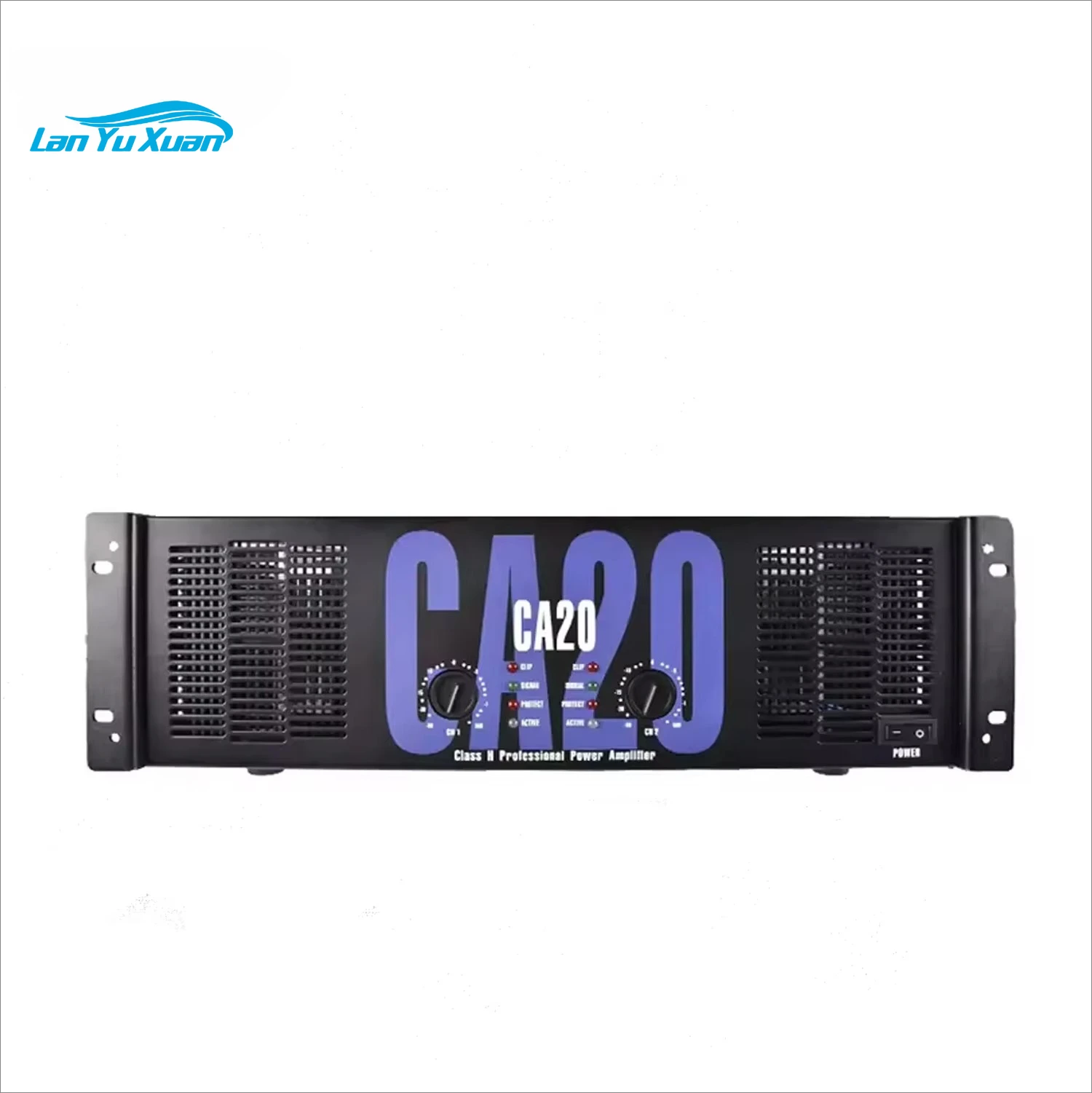 

CA20 3000W Lowest CA Series Power Amplifier Board 2 Channel Audio HighQuality DJ Amplifier