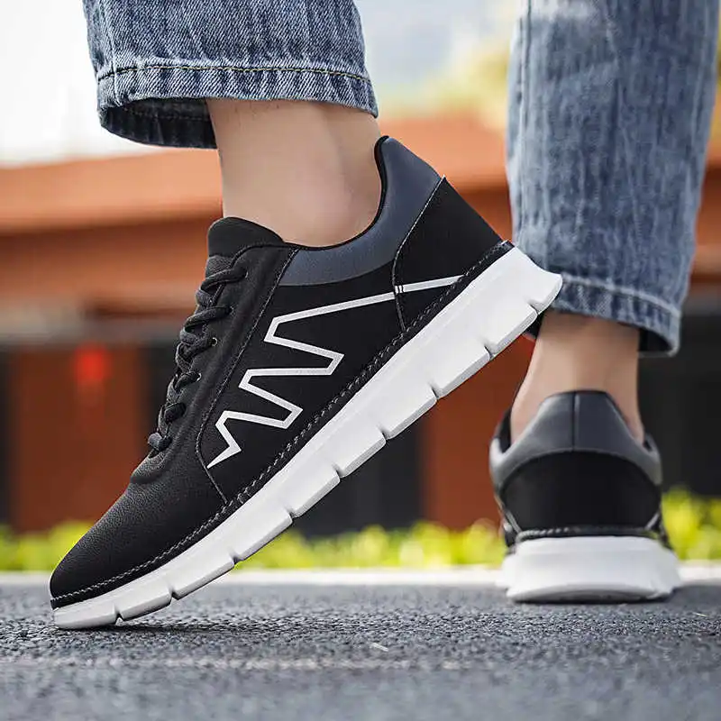 Winter Summer Men's Shoes Sale Casual Skate Trainers Outdoor Sneakers Sports Top Comfort Specials Leading Popular Baskette