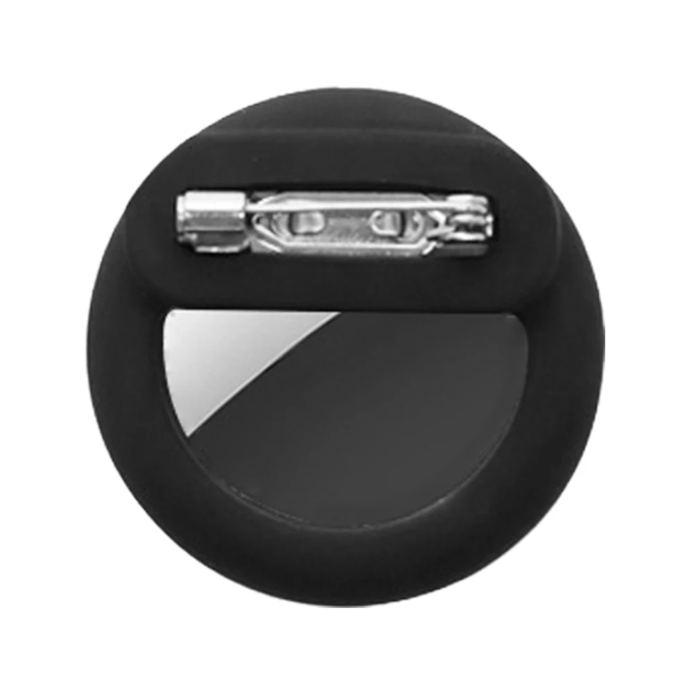 เคสซิลิโคนสำหรับ airtag ที่มีตินระบุตำแหน่งของเข็มป้องกันเปลือกป้องกันรอยขีดข่วนสำหรับเด็กเสื้อผ้ากระเป๋าเดินทางผู้สูงอายุ