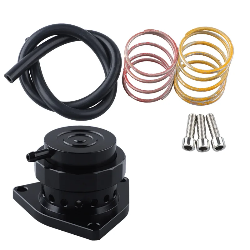 Car Modified Turbo Boost Blowoff Valve Kit Compatible with Honda 1.5T Civic 10th Accord Jade Engine