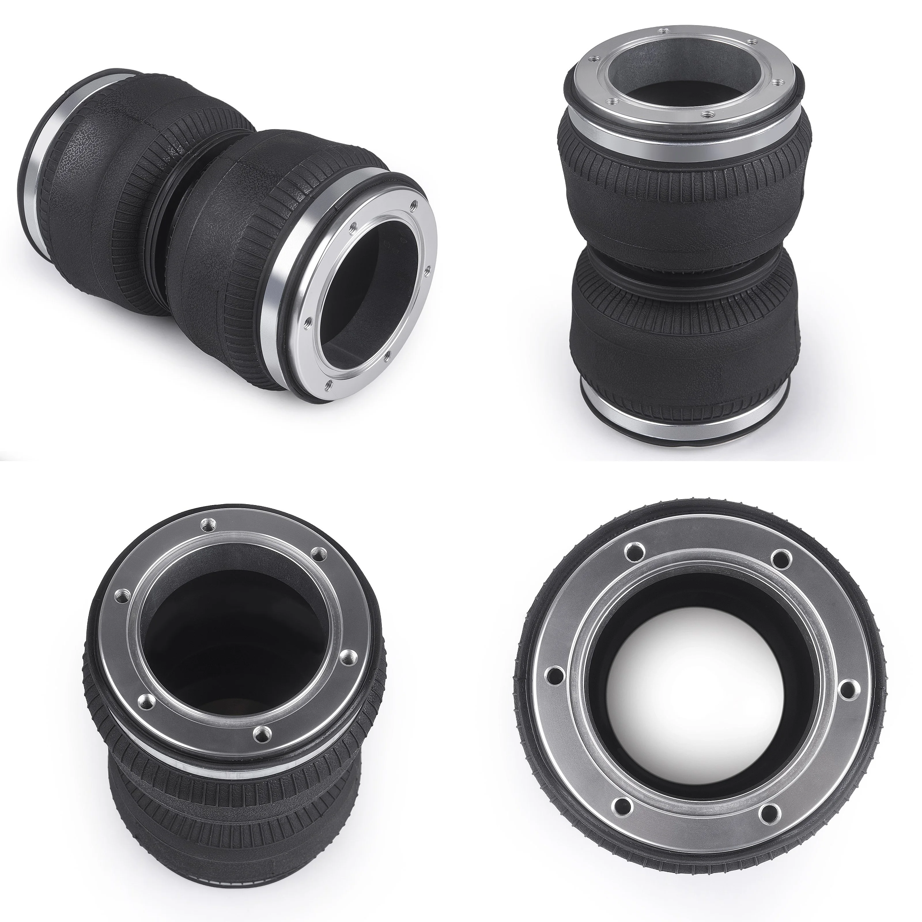 Universal Air Springs Air Ride Bag 2S120P01 Lift Suspension Shock Absorber Bellow Rubber Bag for Trucks