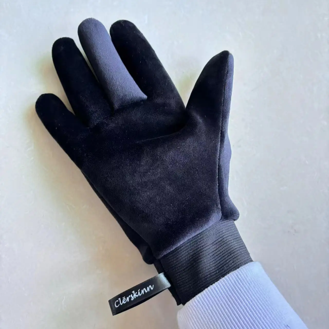 قفاز دباغة بدون شمس، قفاز تسمير ذاتي، قفاز دباغة بدون شمس