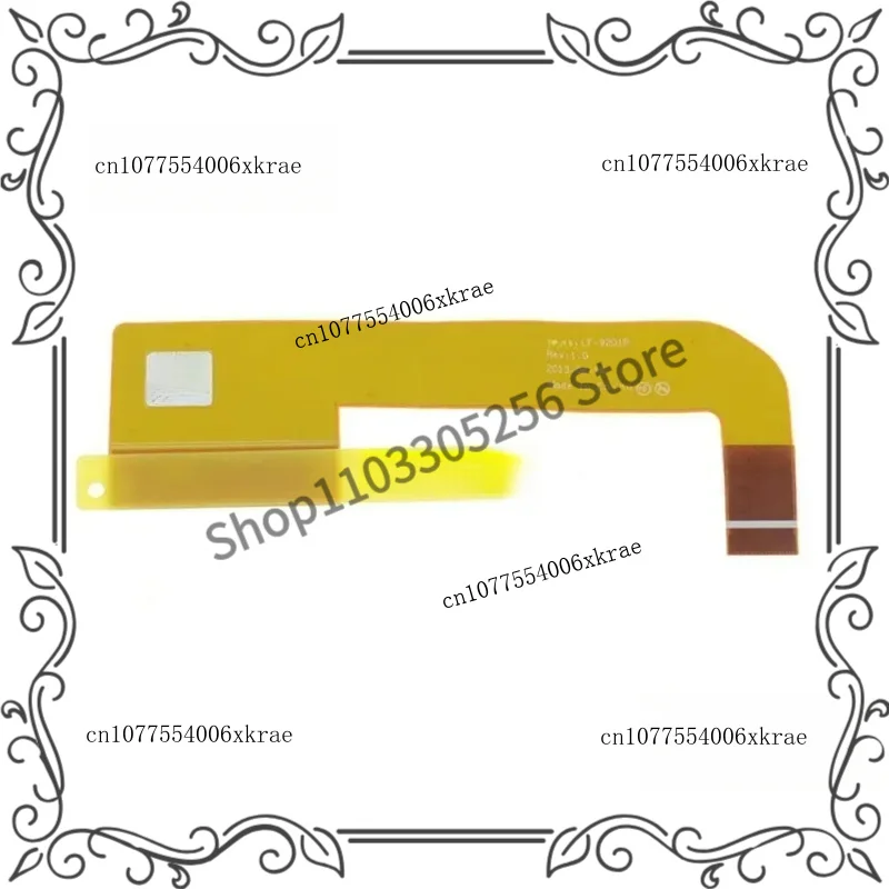 Drive Optical Ribbon Cable For Alienware 14 R1 P39G001 0X4TJG X4TJG VAR00 LF‑9201P