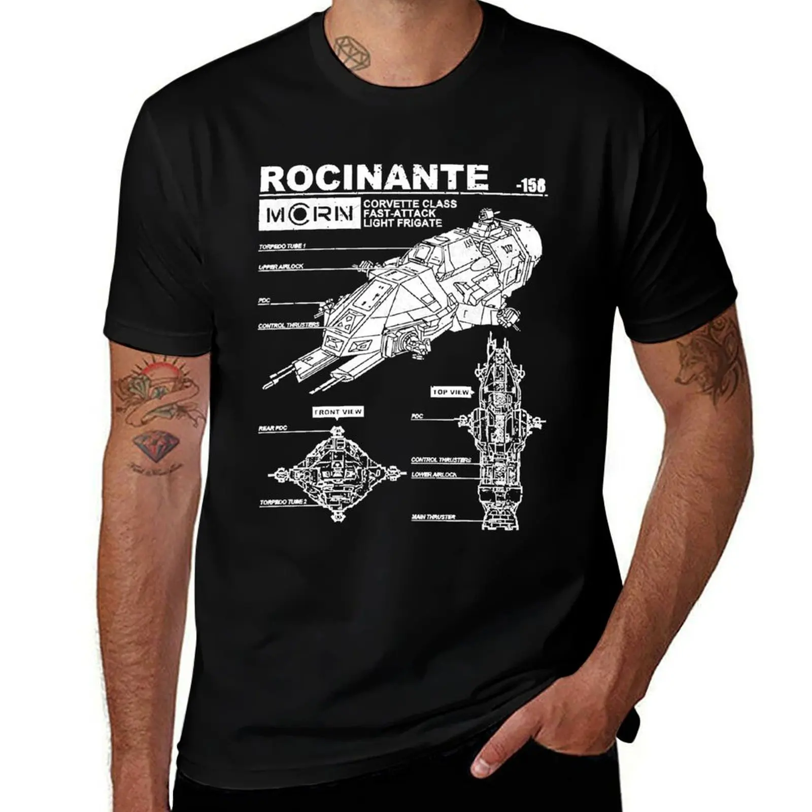 For Men Women The Expanse Limited Edition Gifts Movie Fans T-Shirt t shirt personalised T-Shirt