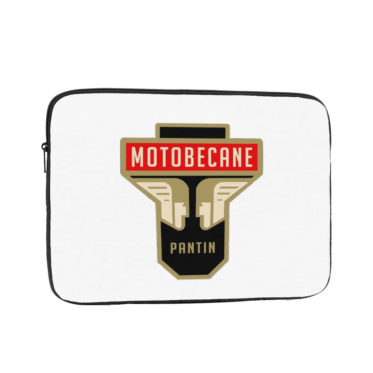 

Motobecane Headstock Laptop Sleeve Cover Bag 10 12 13 15 17 Inch Notebook Bag Sleeve Tablet Shockproof Case Bag