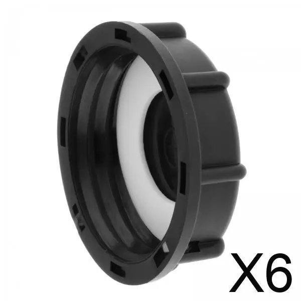 6X Ibc Tote Lid Cov…