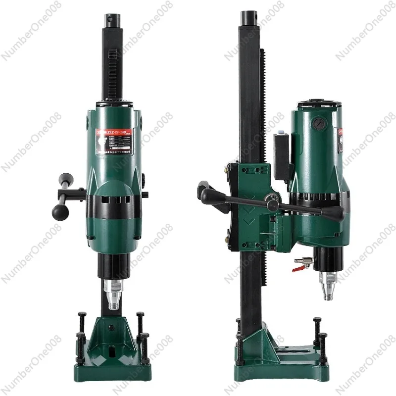 

Z1Z-CF-260 Water Drilling Machine Diamond Drilling Tool High-quality Engineering Drilling Machine 220V 3900W 600r/min Max.260MM