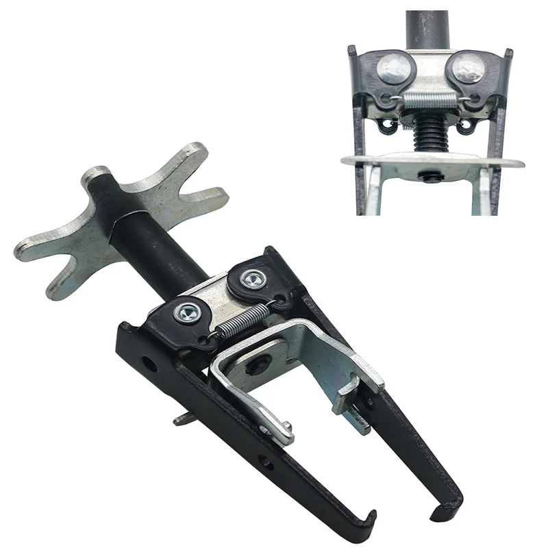 Valve Spring Compressor Professional Remove Valve Spring Keeper Tool Auto Engine Overhead Valve Removal Tool