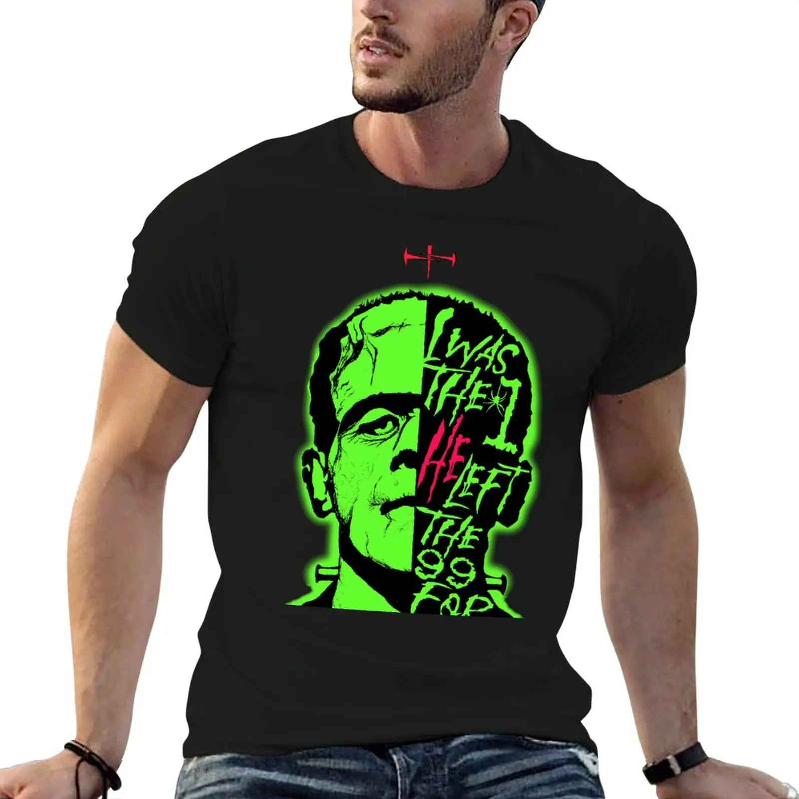 99 minus 1 T-Shirt Long Lasting Casual T-Shirt