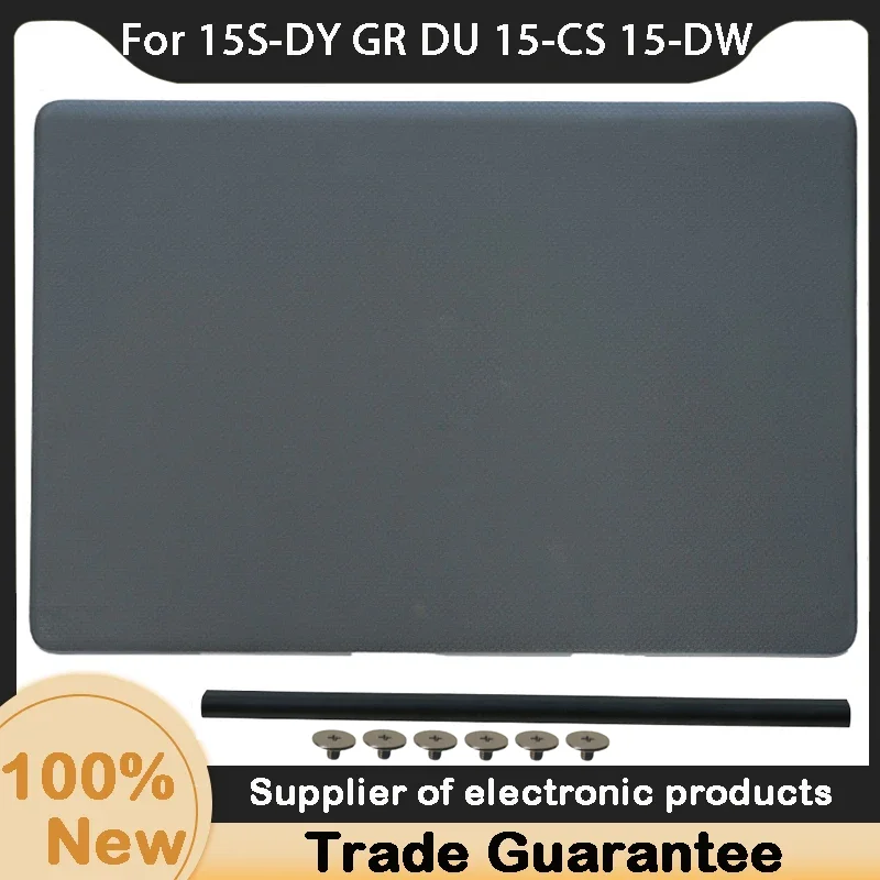 

NEW For HP 15S-DY GR DU 15-CS 15-DW GW 250 255 G8 TPN-C139 Lcd Back Cover M31083-001 FA2H80001000