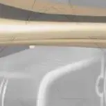 Equipo de protección Cerraduras de seguridad para bebés Cerraduras de manija de puerta autoadhesivas de plástico Sin orificio Protector de seguridad multiusos para niños