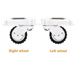 Vacuum Cleaner Wheel motor Assembly for Cecotec Conga 1690 Pro  3290 3390 3490 3590 3690 3790 3890 Robotic Vacuum Cleaner Parts
