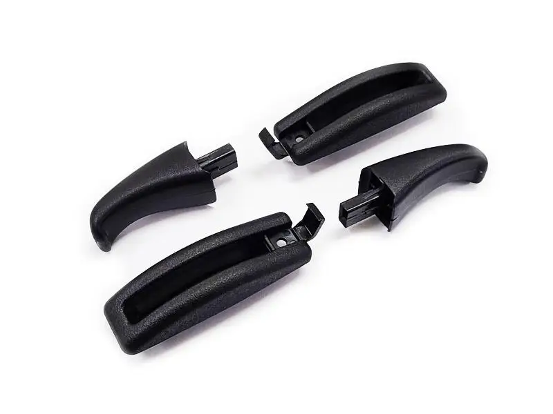 

Black 4PC Front Seat Tilt Lever Handles & Cover Caps LEFT & RIGHT For Golf MK1 MK2 MK3,Jetta MK2,Scirocco MK2,Corrado,Caddy