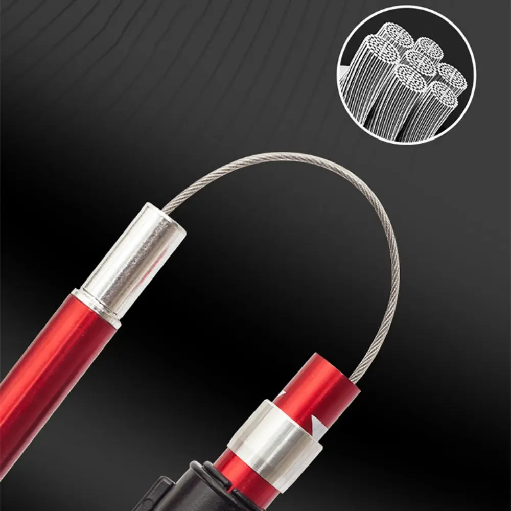 

Алюминиевые уличные треккинговые палки, быстрорегулируемые замки, 3-секционная трость для беговых лыж, красочные трости из ЭВА, альпинистские палки