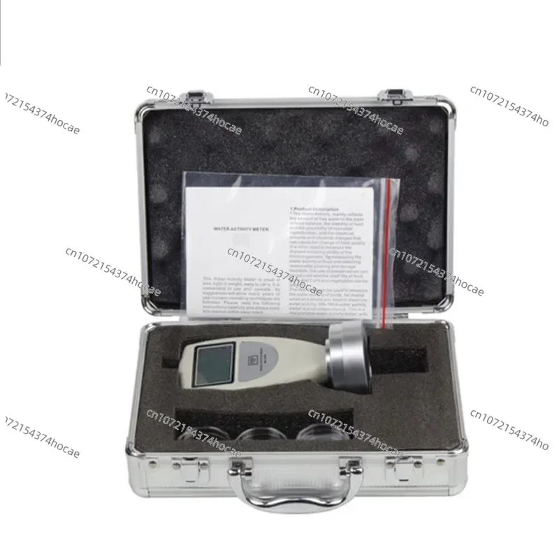 WA-160A Digital Moisture Food Bread Grain Tester 0~1.0Aw Water Activity Meter Accuracy ±0.03
