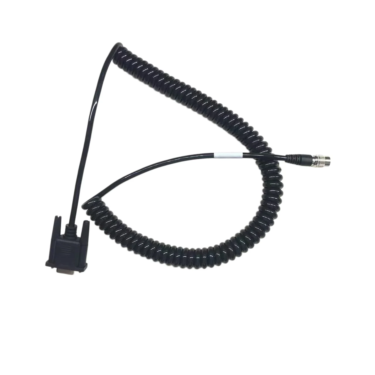 NEW RS232 Download Data Cable Applicable to Nikon Total Station Surveying cable 6pin to DB9/F