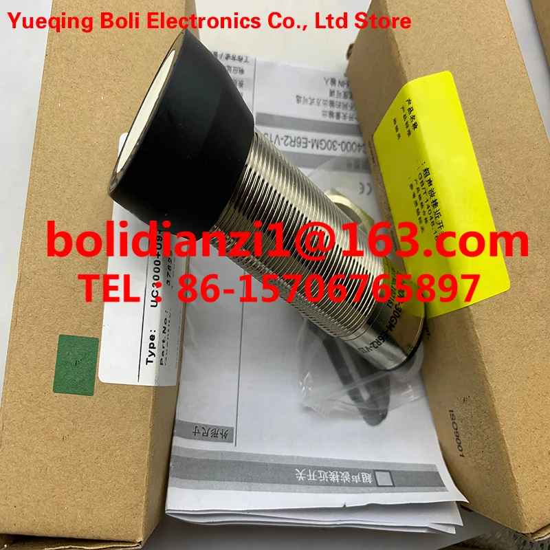 Brandneuer Spot-Sensor UC3000+U9+E6+R2-Y50884 Original