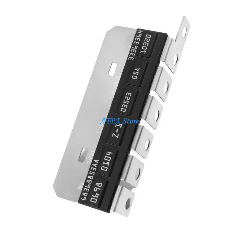 

U13C Main Fuses 68368853AA 956-600 Stable Main Fuses Main Electrical Fuses Electrical Conductivity Heat Resistance for Vehicles
