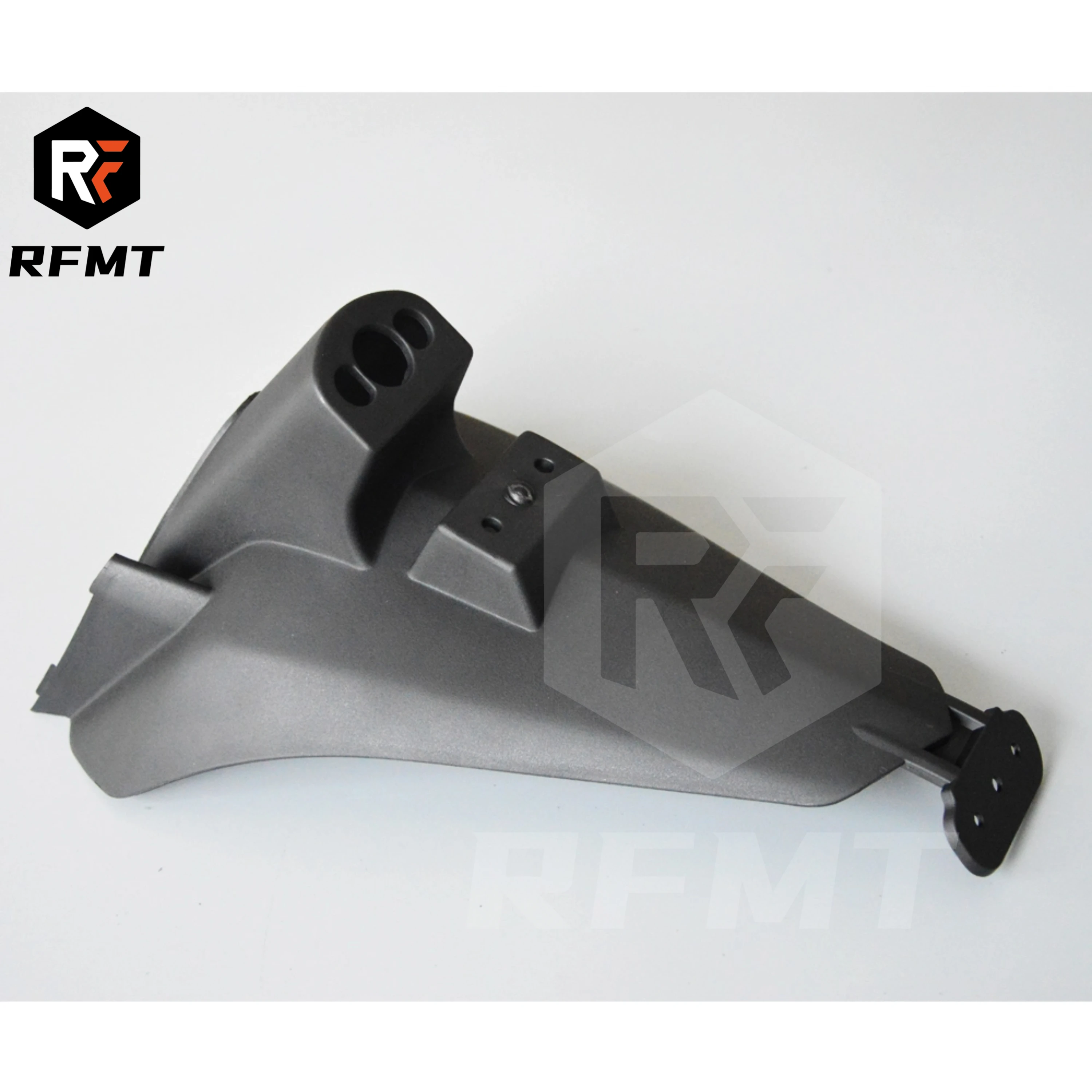 لكاواساكي ZX14R ZX-14R 06-10 2011 ZZR 1400 2012-2021 ZZR1400 لوحة ترخيص قوس حامل الحاجز الخلفي سبلاش الحرس قطعة من نسيج