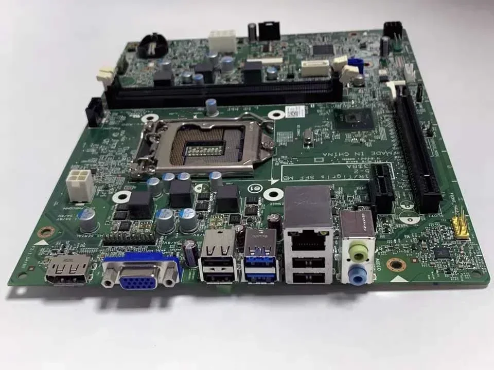 Suitable For Dell Optiplex 3020 SFF Motherboard DIH81R 12125-2 CN-0WMJ54 0WMJ54 WMJ54 DDR3 Mainboard 100% tested fully work