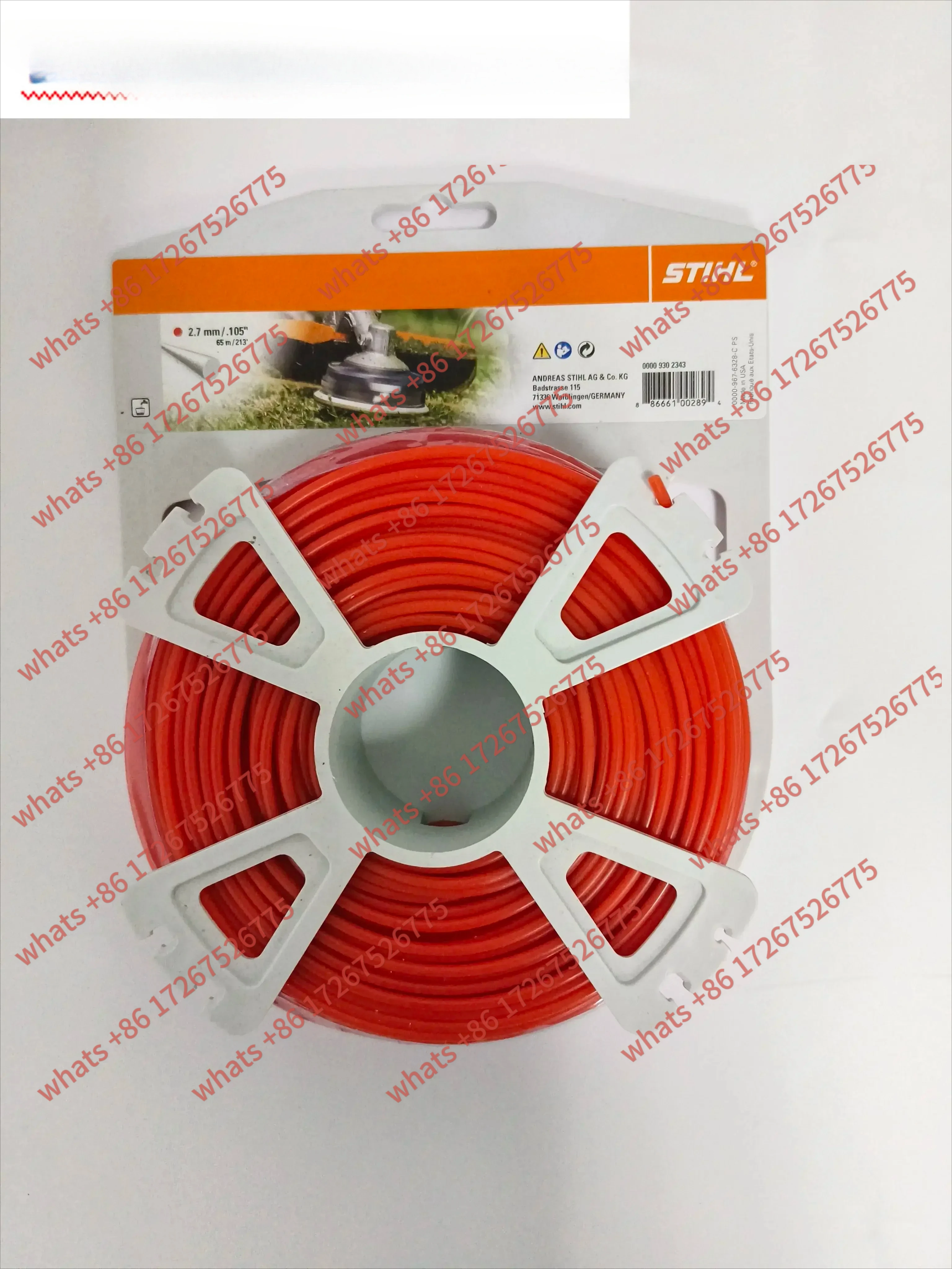 

Lawn mower, brush cutter, original imported grass cutting rope accessories