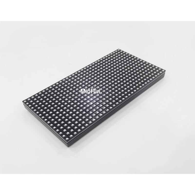 AiminRui P6 Indoor Full Color LED Screen SMD Panel Module 192*96mm 32*16 Pixels 1/8 Scan  3in1 RGB