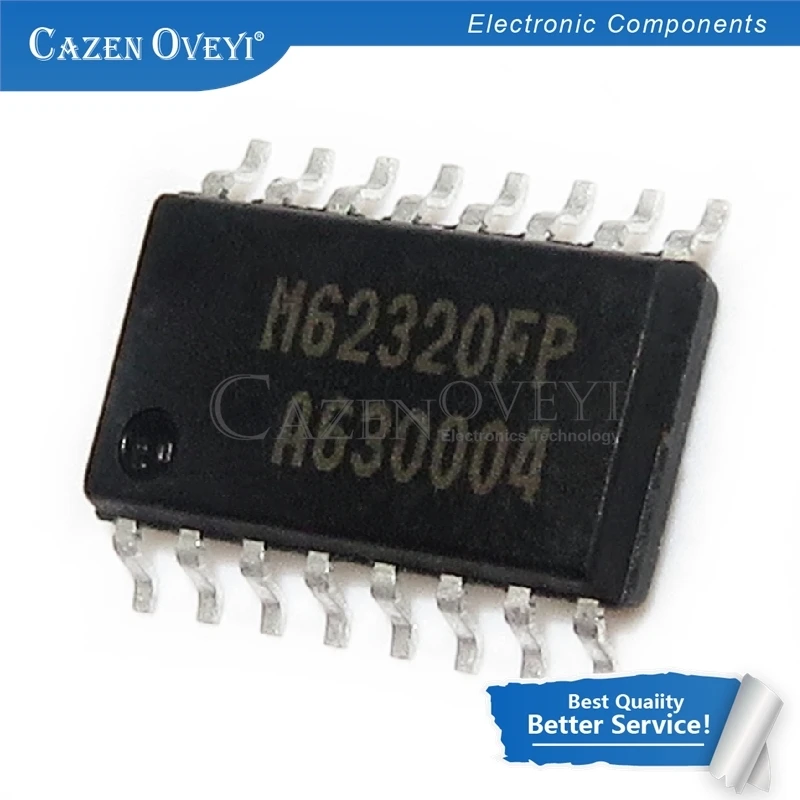 

Chipset 5pcs/lot M62320FP M62320 62320 SOP-16 In Stock