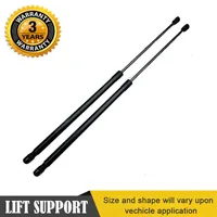 Puntales de elevación de Gas para capó y capó, Compatible con ALFA ROMEO 159 2005-2011 AE/AR/006A/008A, longitud de 600mm, fuerza de expulsión 250N, 2 unidades