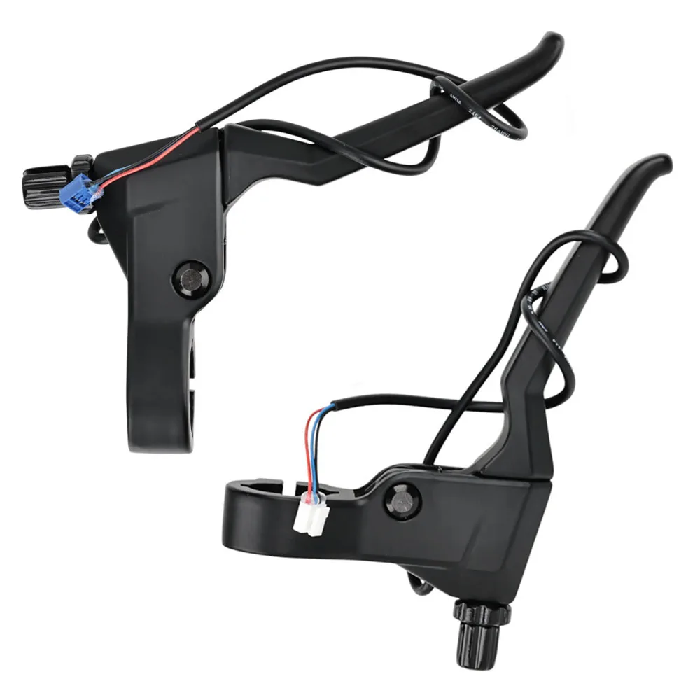 Original links rechts Bremsgriff für Segway Ninebot MAX G3 Elektroroller links rechts Bremshebel Ersatzteile – Detail 4