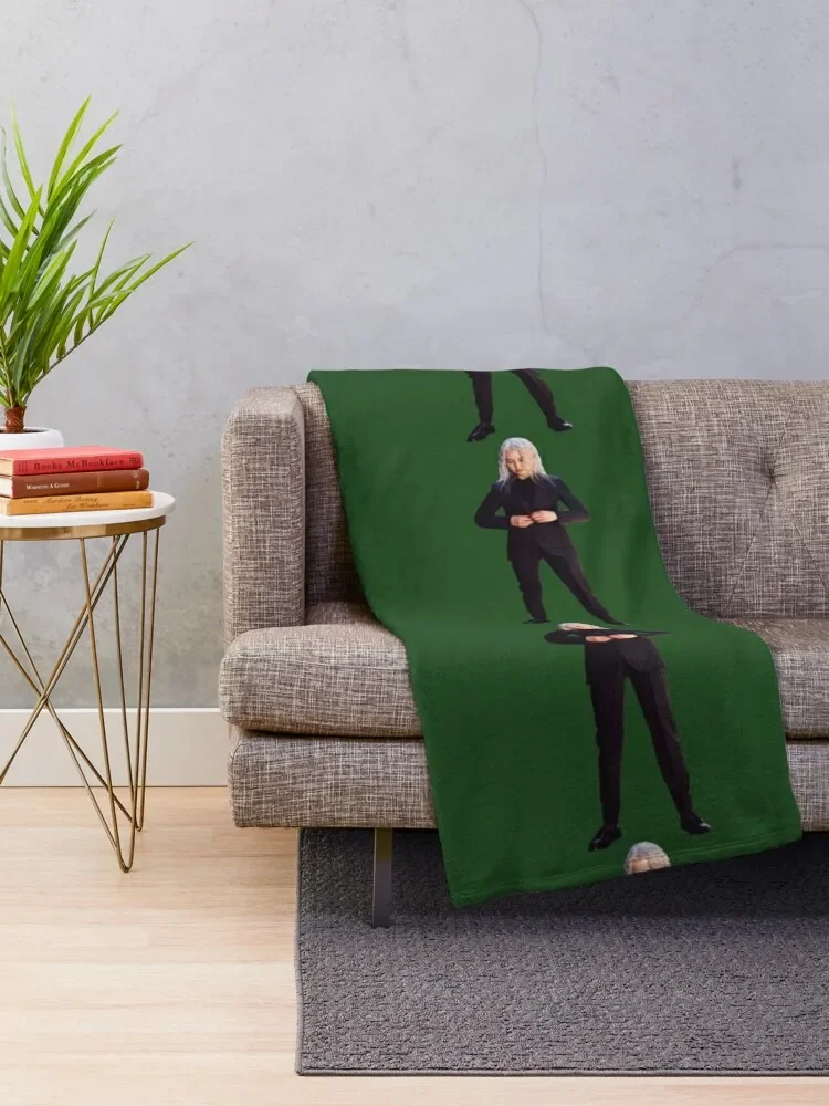 Phoebe Bridgers Throw Blanket blankets ands Kid'S Decorative Sofa for winter Blankets