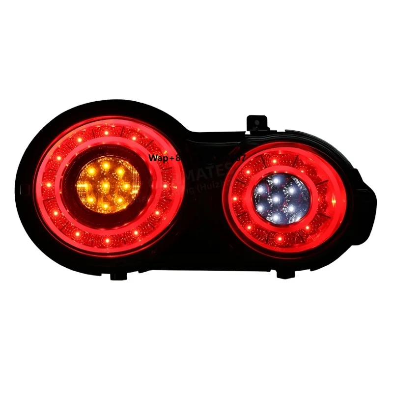 

CARMATES Hot Selling Taillight Assembly LED Tail Lights Brake Light Turn Signal for GTR R35 2007 2008 2009 2010 2011 -