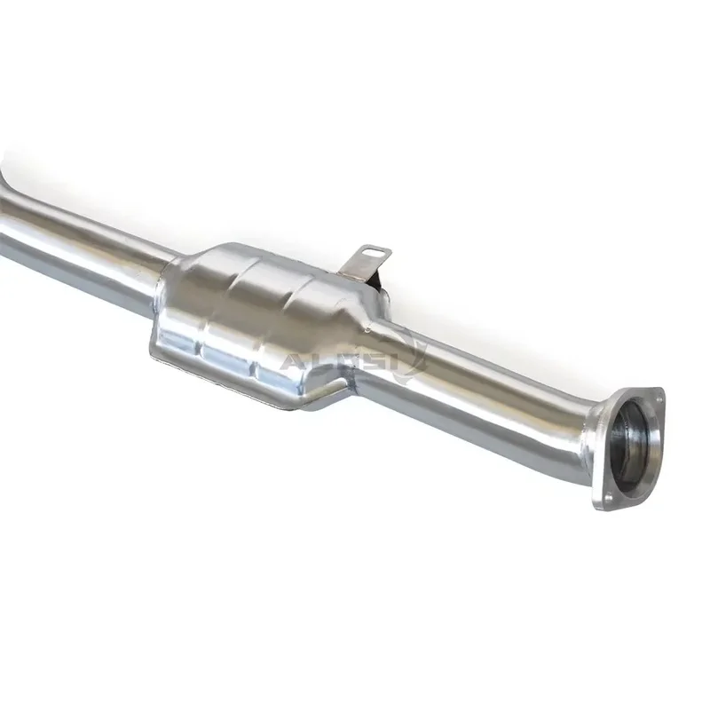 M3/M4 Touring G80/G81/G82 3.0T 2021-2023 High-Performance Stainless Steel Exhaust Pipe Mirror Polished 1.5mm Thick