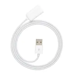 New 1m/50cm USB 2 0 Male to Female Data Transfer USB Extension Cable for iPhone