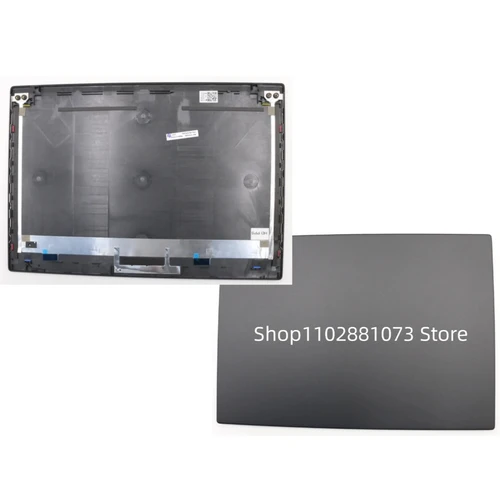 Tapa superior nueva y Original, carcasa trasera LCD para Lenovo ThinkPad X390 X395 X13, portátil 02HL005 AP1BT000300