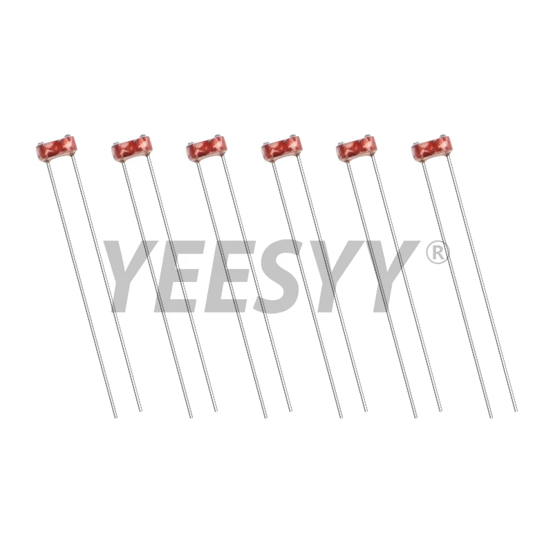 20PCS LDR Photo Light 5528 5537 5506 5516 5539 For Arduino DIY Sensitive Resistor Photoelectric Photoresistor 5528