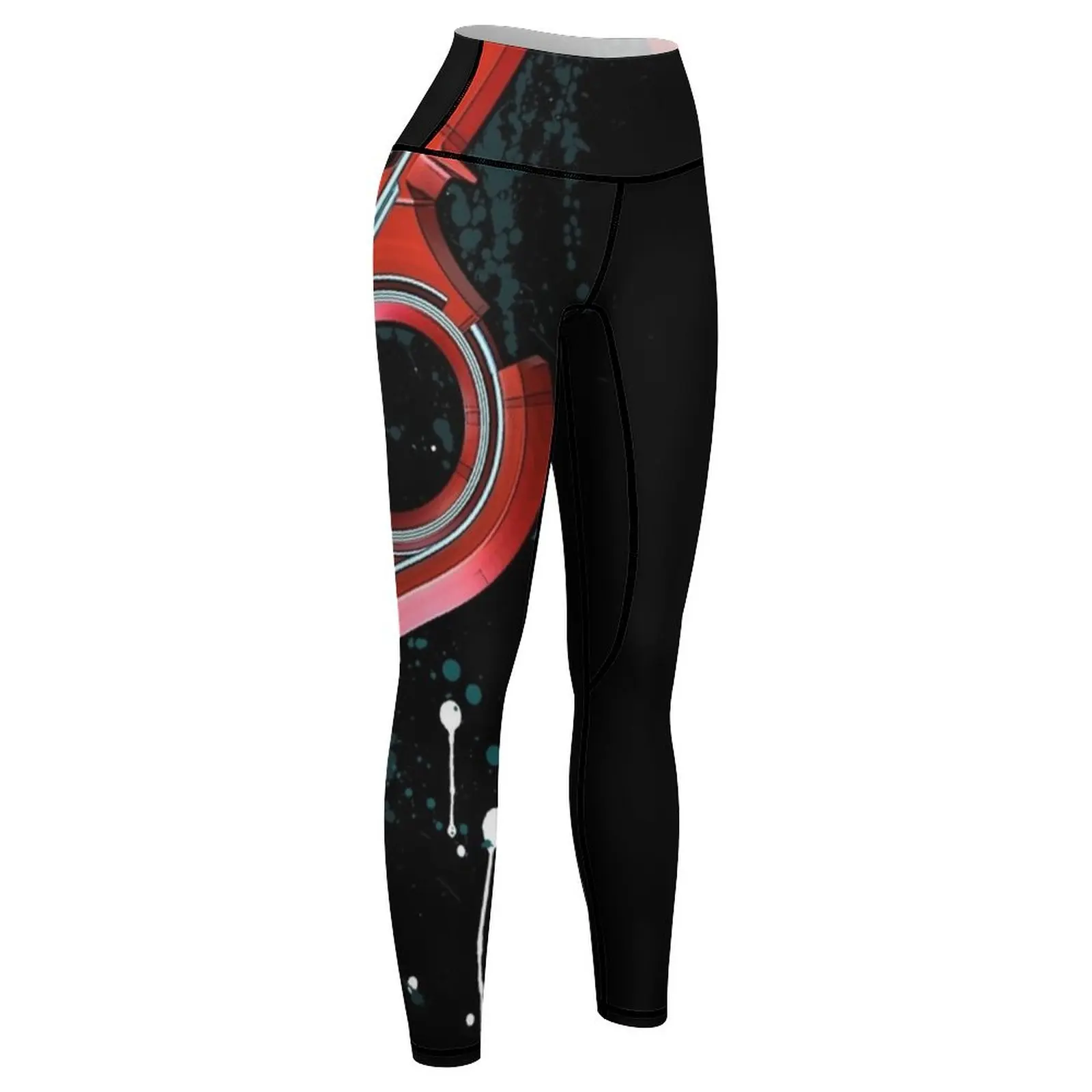 Xenoblade - The power of Monado Leggings Women's sports Fitness woman Fitness clothing Womens Leggings