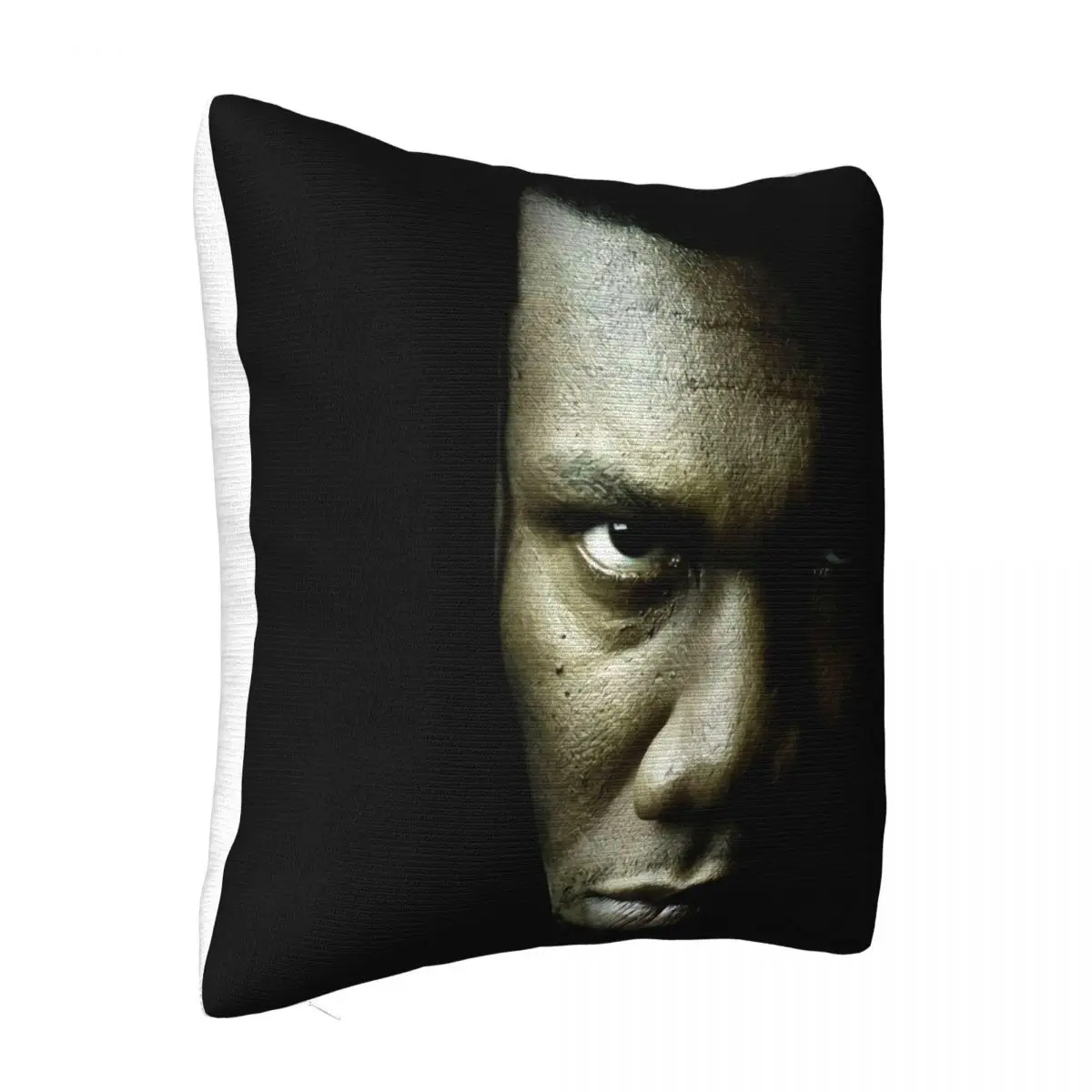 Krs One Face Black Unique Design Surprise Crewneck Summer Style Women Adults Designing Slogan Geek Pillow Case