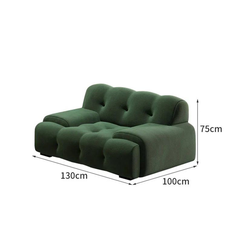 Kanapa ergonomiczne sofy skandynawskie krzesło komputerowe relaksująca sofa segmentowa do gier szezlong Muebles Hogar meble domowe WXH34XP