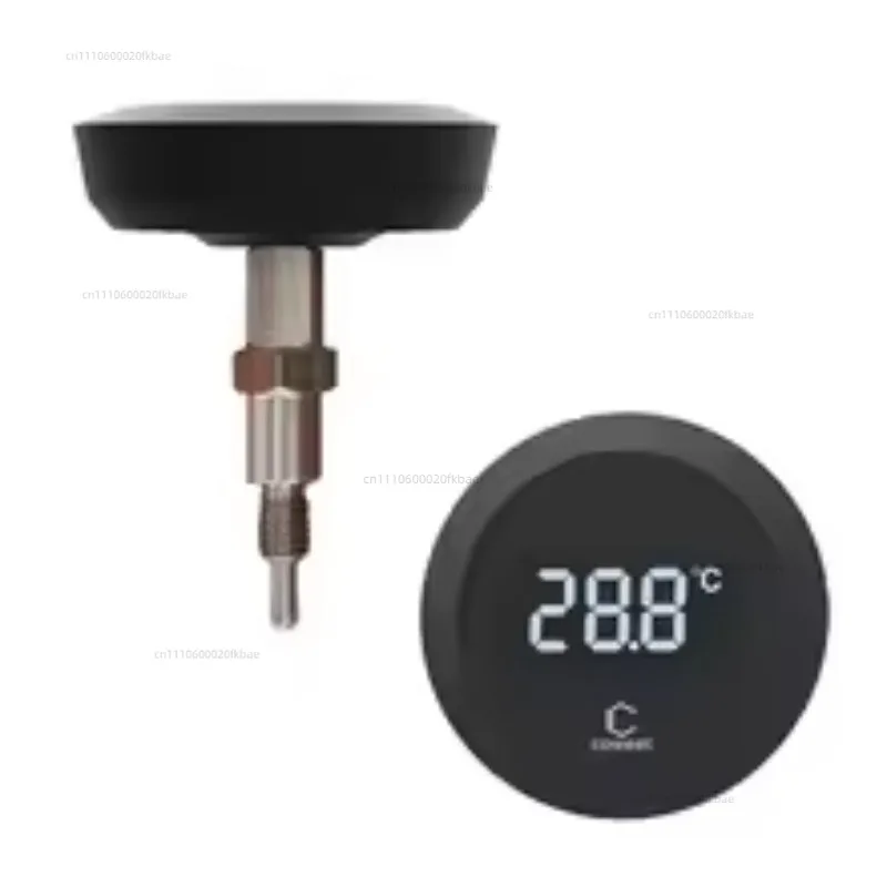 Applicable to E61 brewing head coffee machine thermometer monitor Aibo LELIT rocket Kafa E61 plus modification