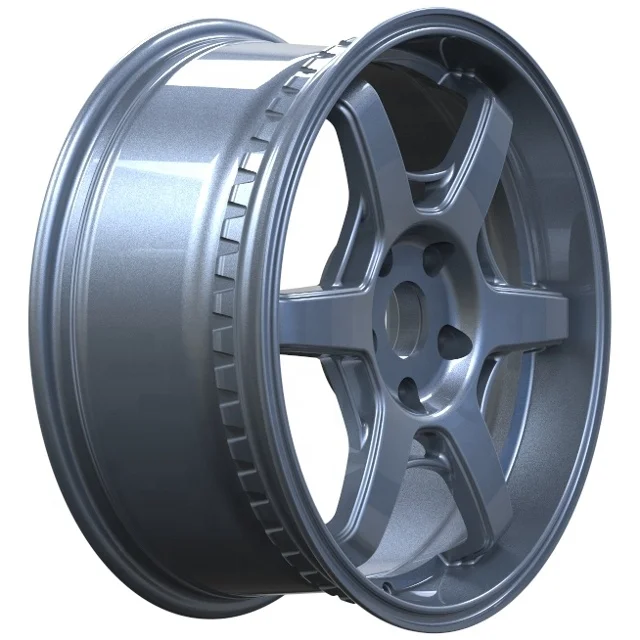 Velg Mobil Ringan 19 inci 5x114 Flow Forming 35mm Forged Safety Custom Free Design Magnesium Alloy Flat Tire Safe