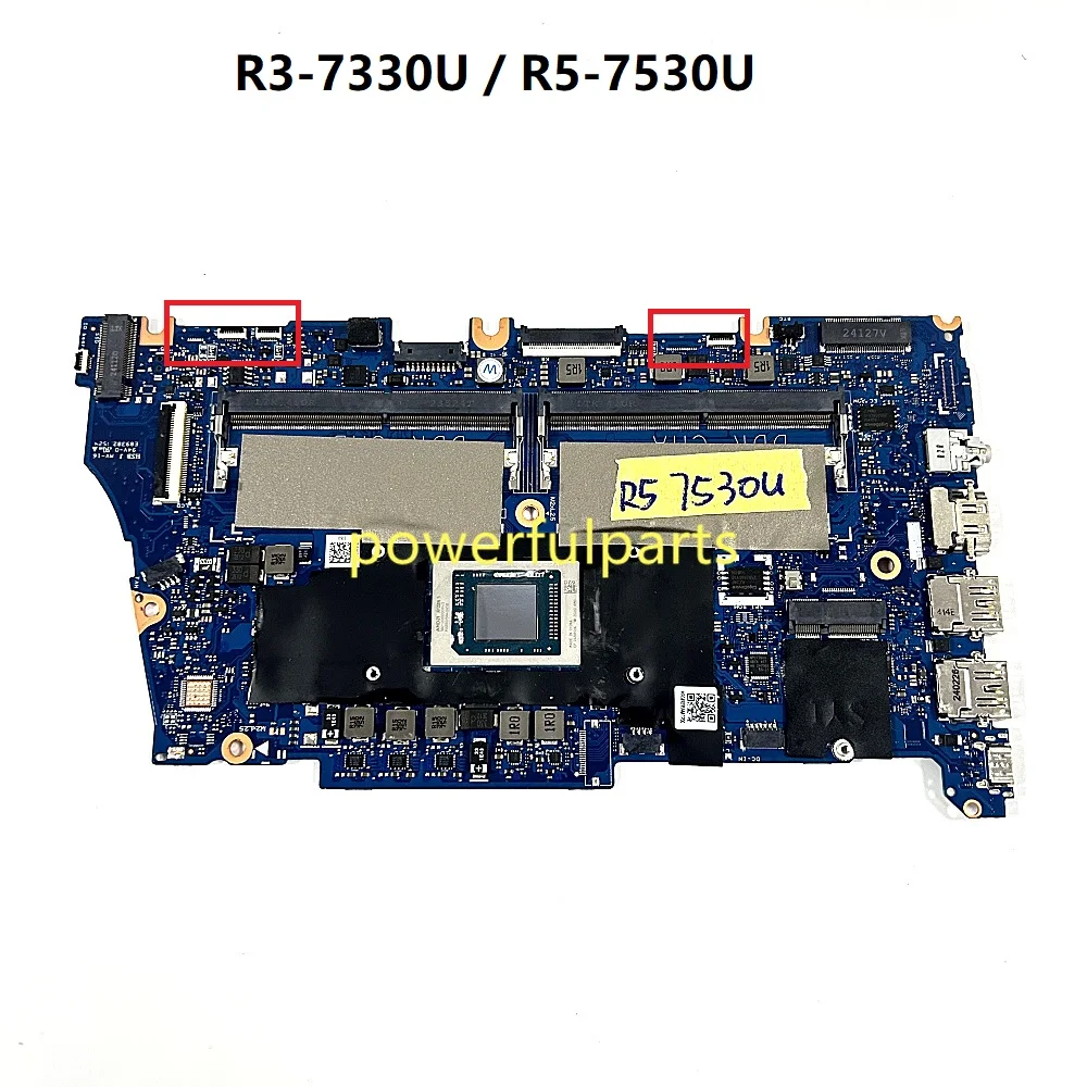 

Материнская плата для HP ProBook 445 455 G10 DA0X9TMB8D0 N38980-601 с процессором R3 R5, в хорошем рабочем состоянии