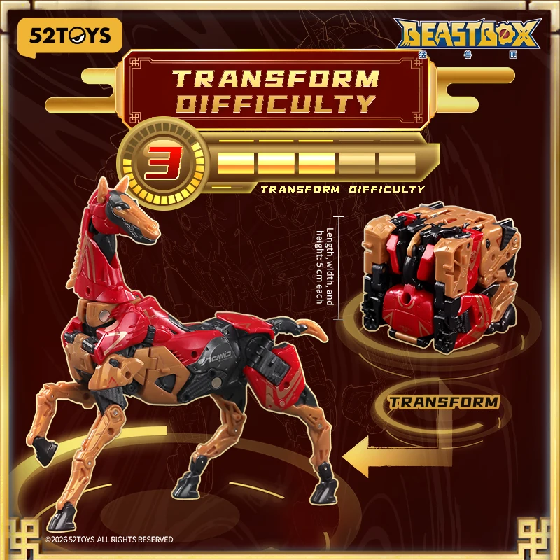 Thumbnail 3 - #85 Best Transforming Robot Toys to Buy In 2026