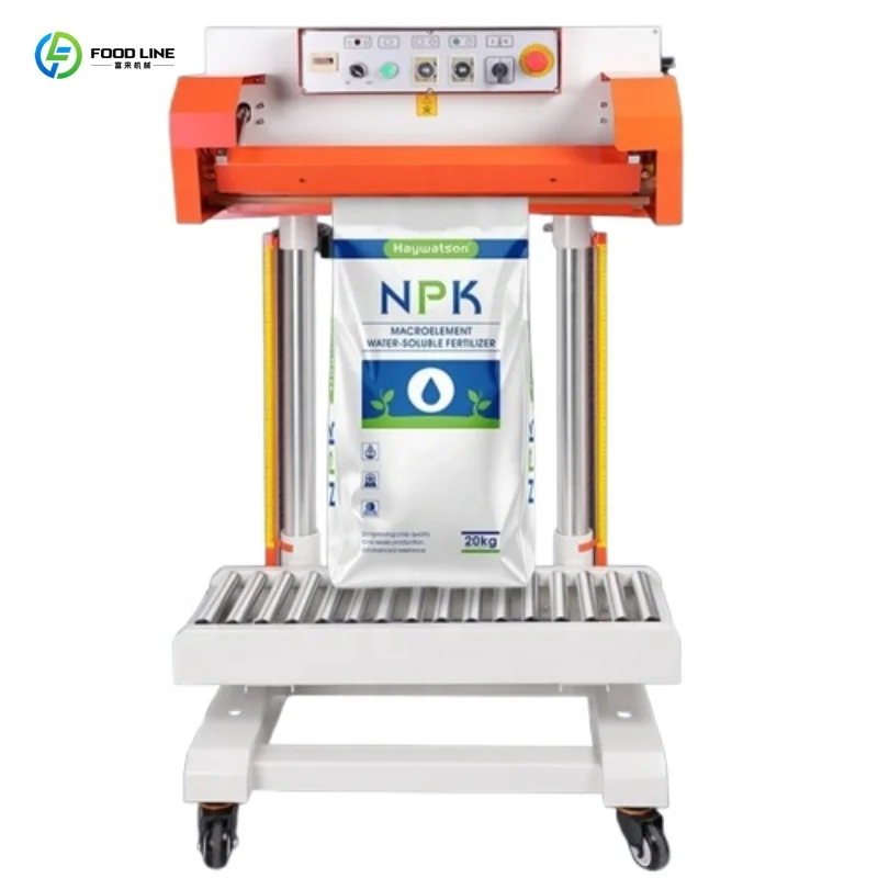 Customized Industrial Vacuum Packaging Machine Food Grade Material High Precision Sealing Preservation Commercial Device