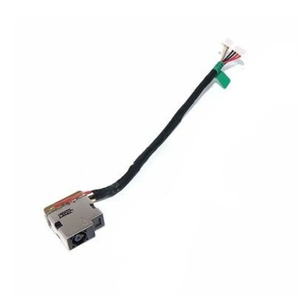 For HP Pavilion 15-EG 15-EH 15M-EU 15M-ES 15-EU 15-ES TPN-Q245 TPN-Q246 Laptop DC Power Jack DC-IN Charging Flex Cable