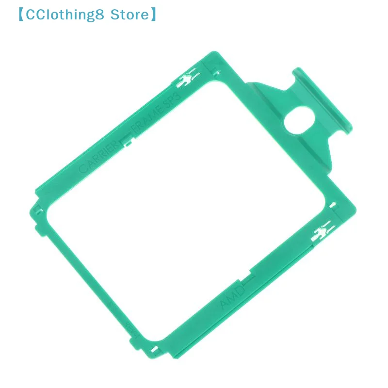 1/2/3PCS NEW CPU Tray AMD EPYC Threadripper SP3 TR4 TRX4 Socket Fixed Support Carrier Frame CPU Tray【AliS8】