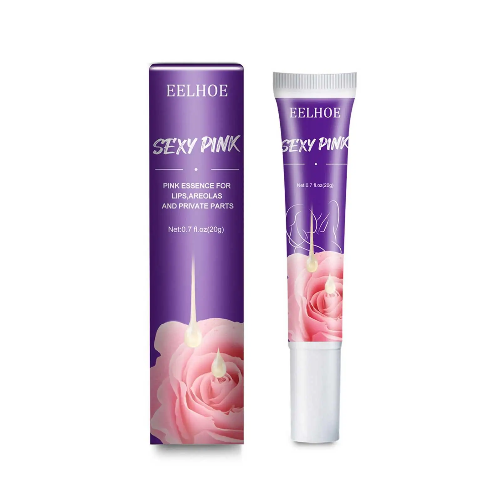 Women Intimate Whitening Cream Vaginal Lips Private Whitening Cream Underarm Knee Body Intimate Part Removal