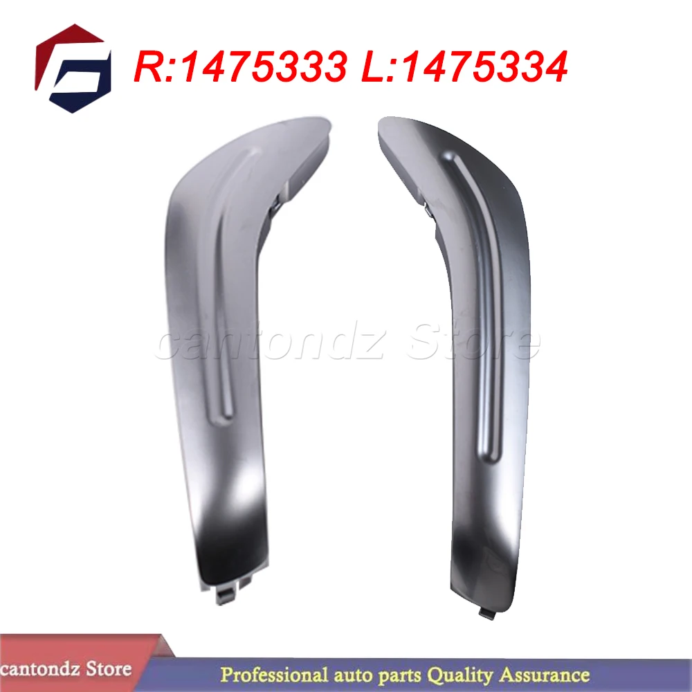 

ARMREST FRONT DOOR HANDLE COVER INSERT BEZEL FOR FORD GALAXY MK3 S-MAX WA6 1475333 6M21-U24184-BBSMDM 1475334 6M21-U24185