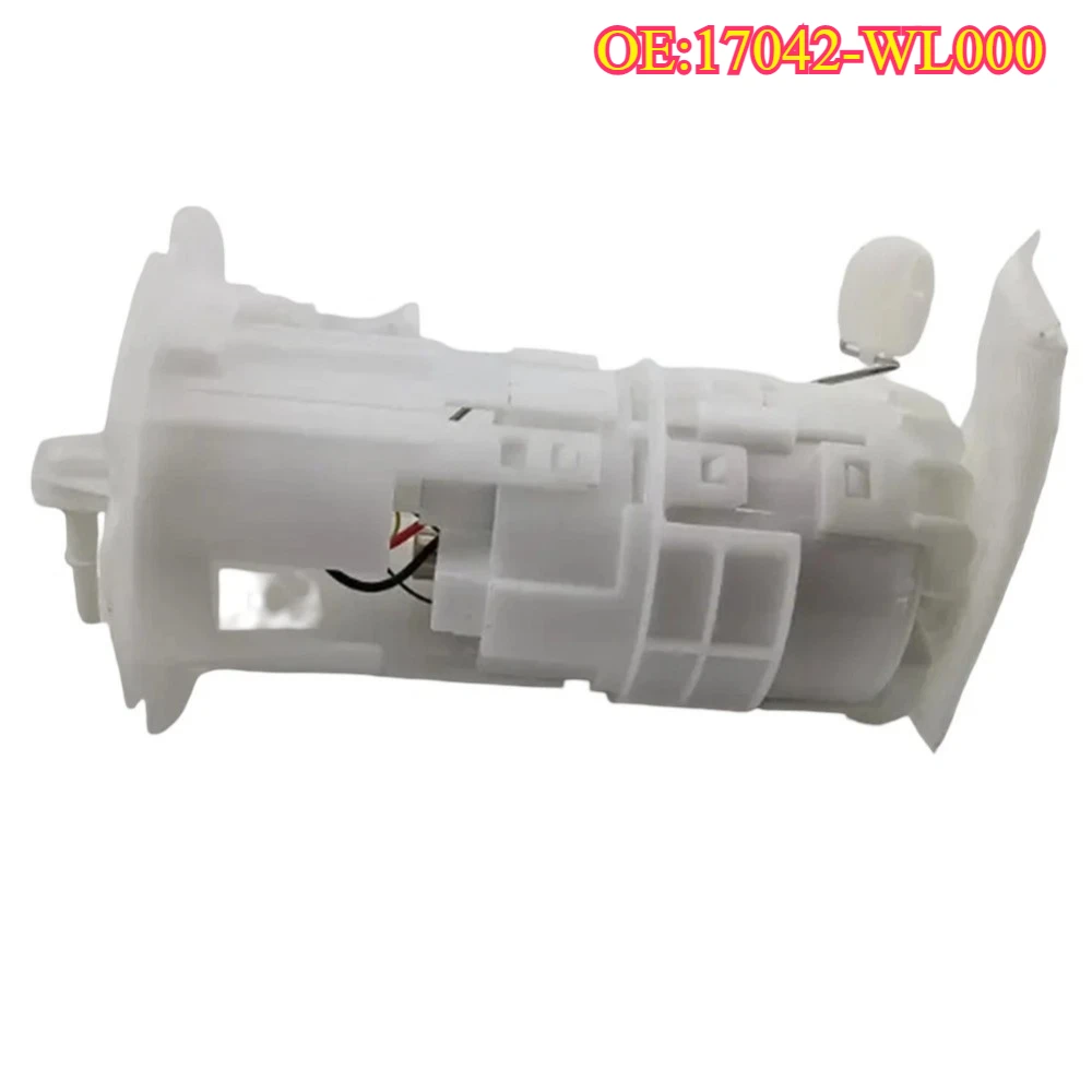 

genuine High quality New For 17042-WL000 Fuel Pump Assembly for Nissan Elgrand E51 ME51 MNE51 NE51 VQ25DE VQ35DE 17042WL000