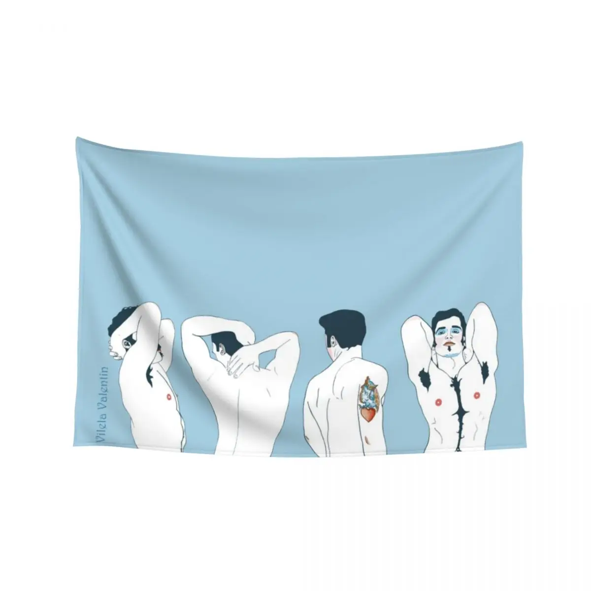 

Boys Tapestry Nordic Home Decor Room Decor Korean Style Home Decoration Accessories Tapestry